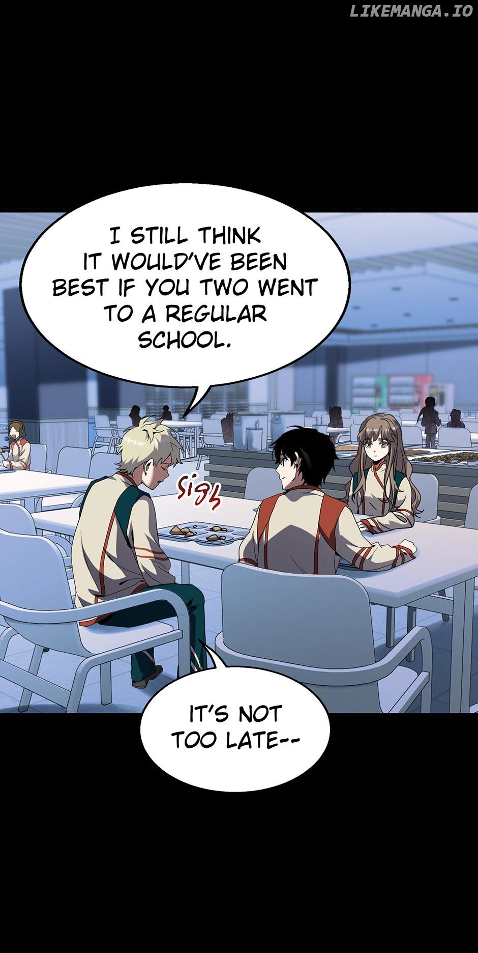 The Beginning After The End Chapter 213 image 28